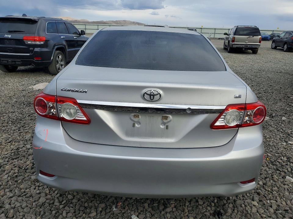 2013 Toyota Corolla Base