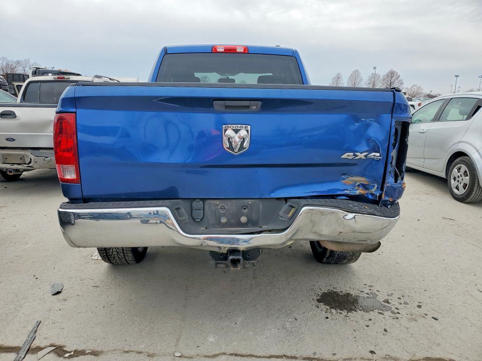 2010 Dodge RAM 1500