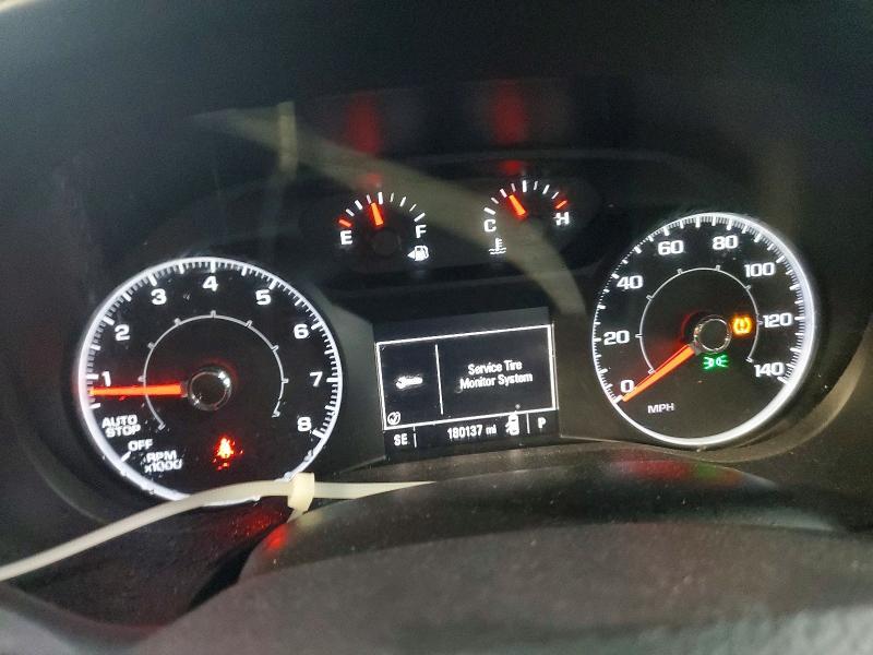 2018 GMC Acadia sle