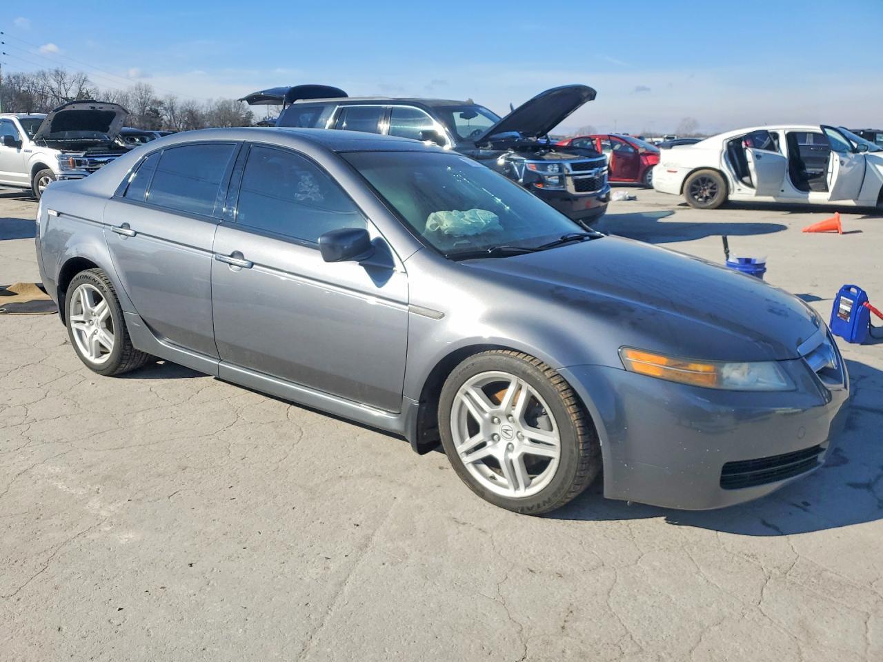 2004 Acura TL