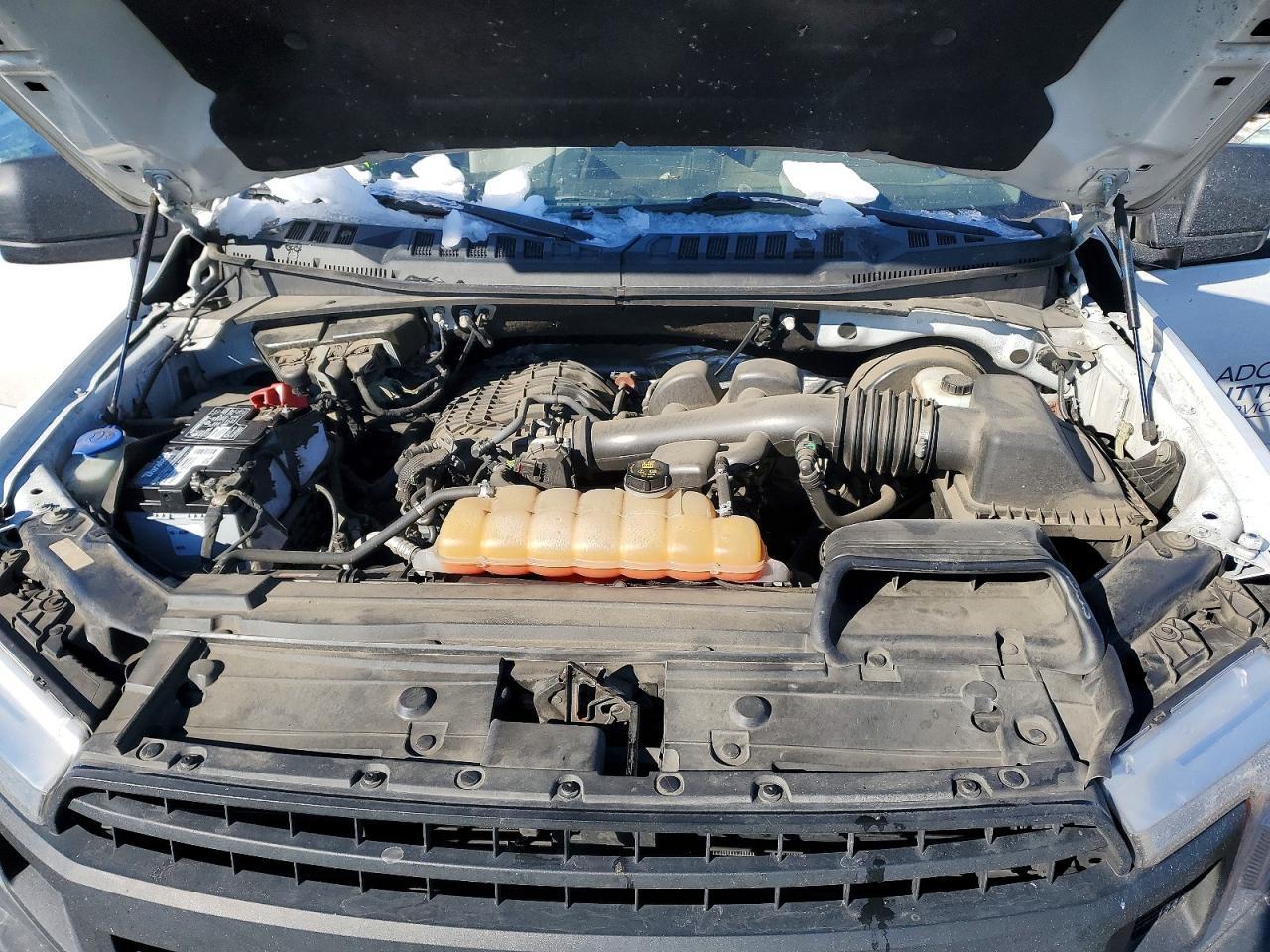 2018 Ford F150 Super cab
