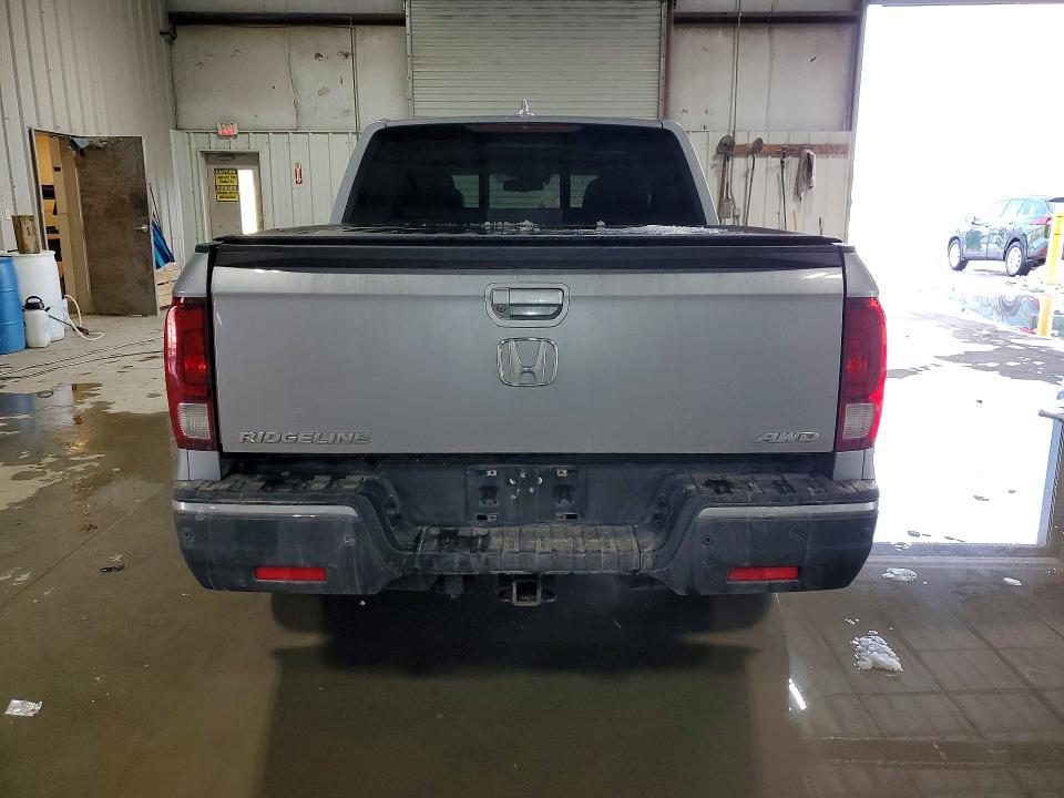 2017 Honda Ridgeline RTL