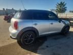 2011 Mini Cooper s Countryman