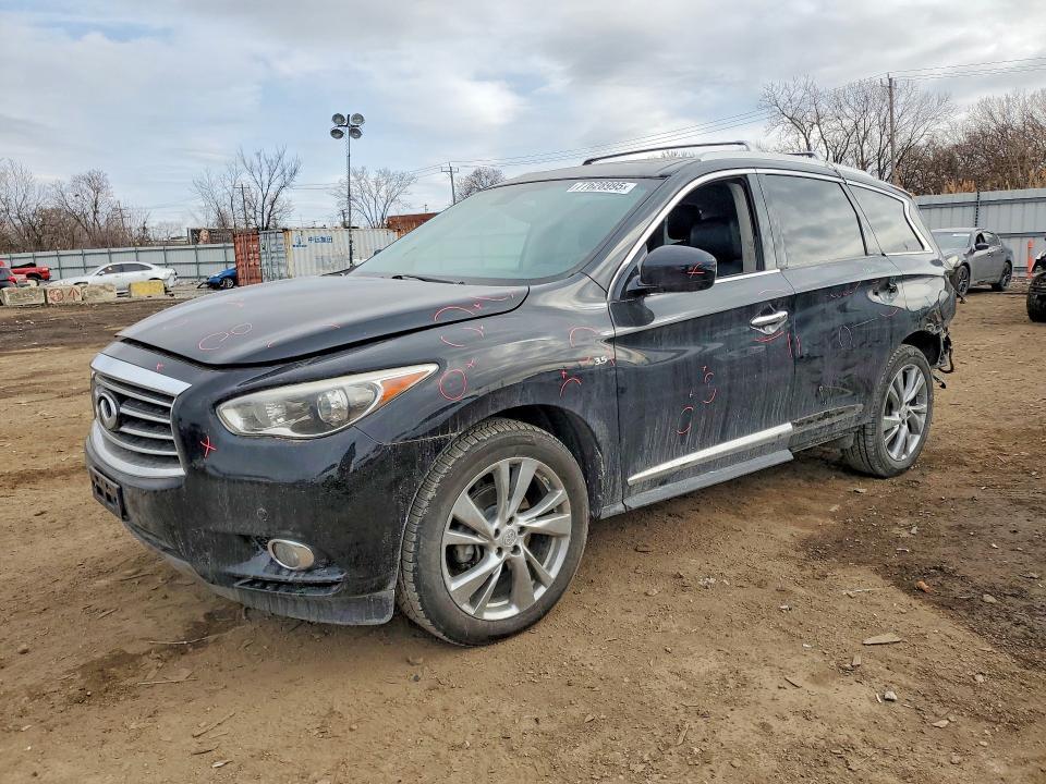 2015 Infiniti Qx60