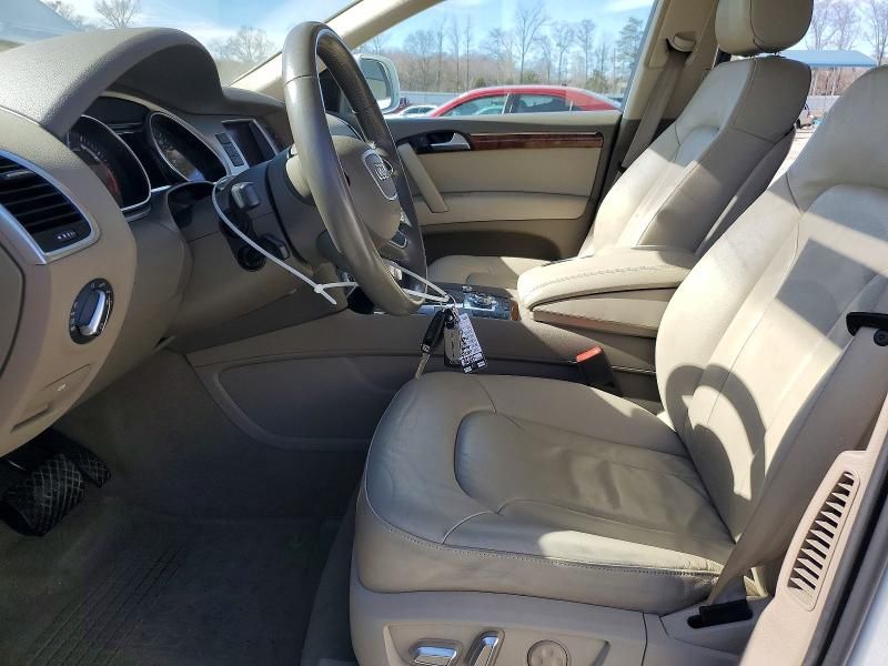 2015 Audi Q7 Premium