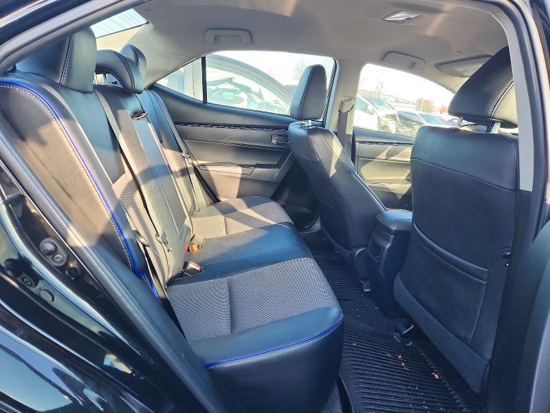 2019 Toyota Corolla se