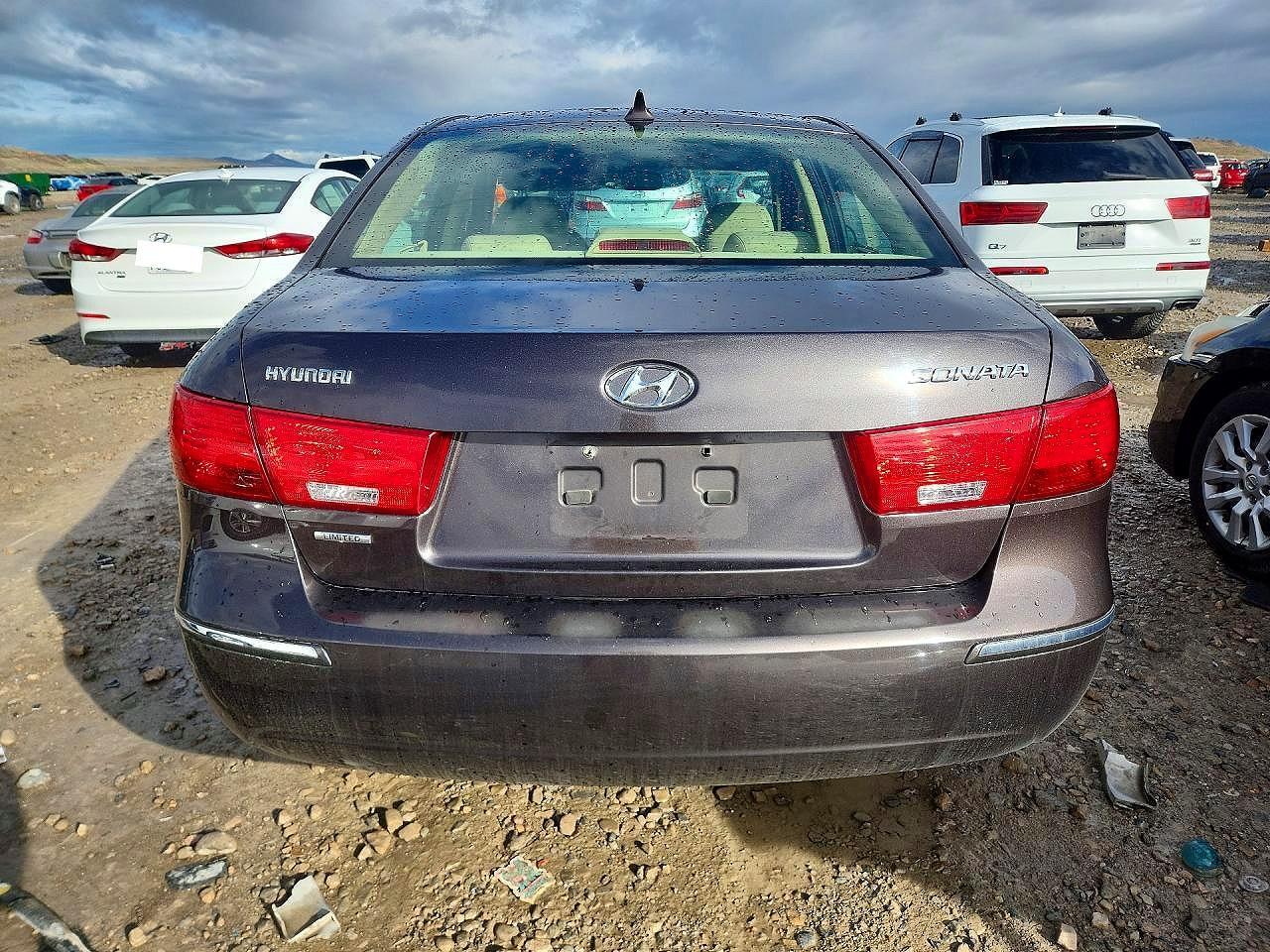 2009 Hyundai Sonata Limited