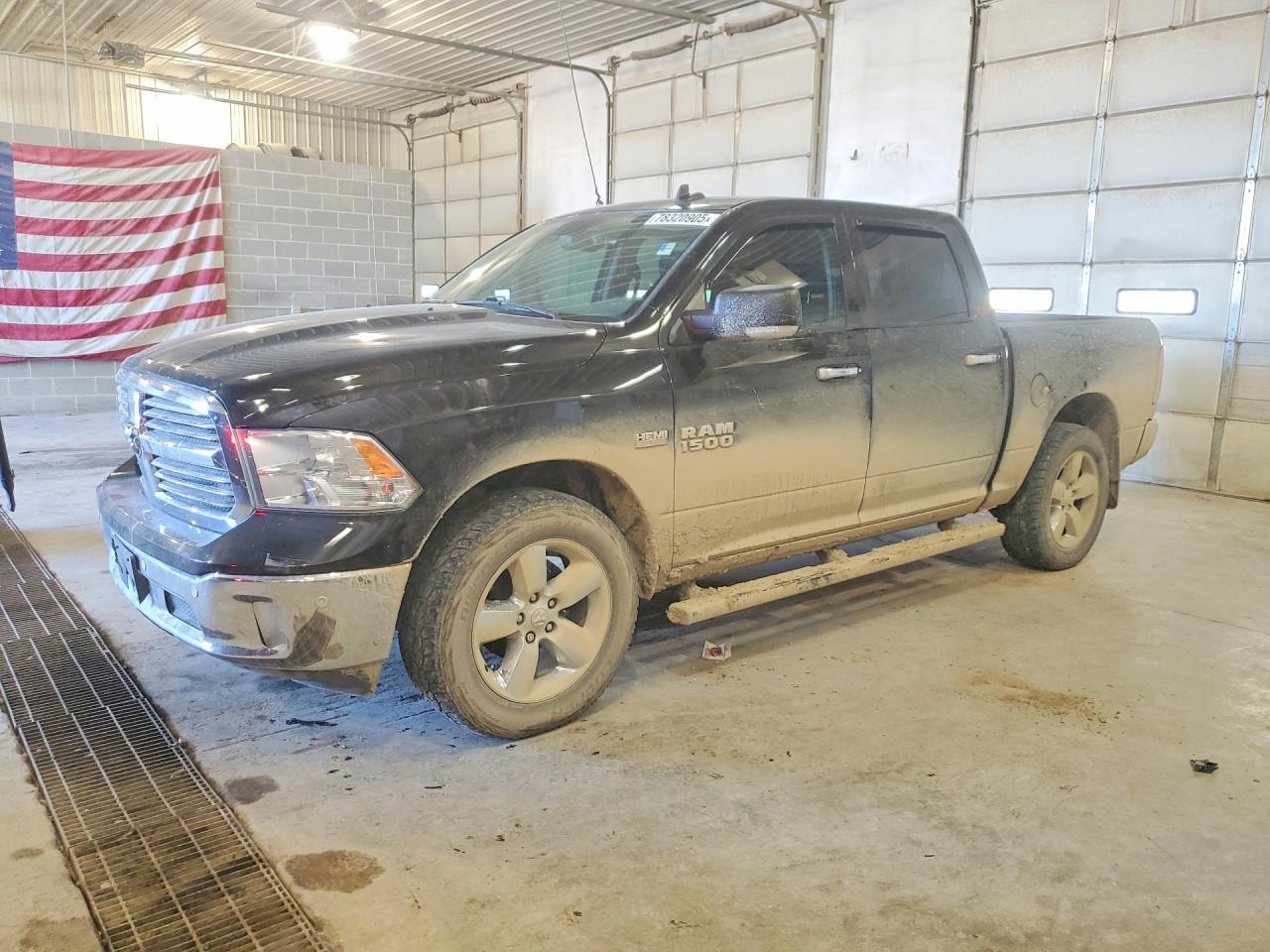 2016 Dodge RAM 1500 SLT
