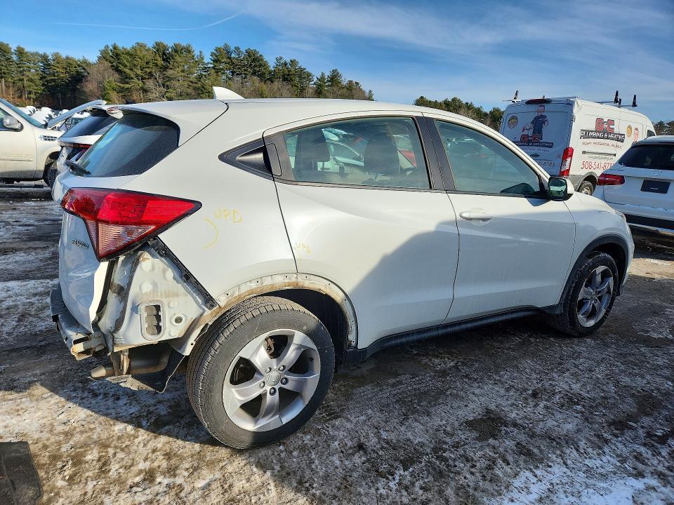 2018 Honda Hr-v lx