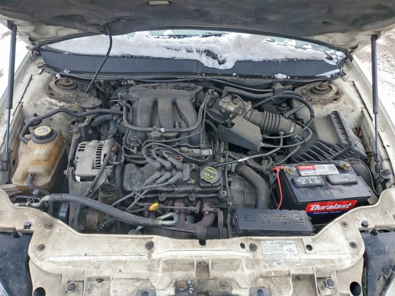 2006 Ford Taurus sel