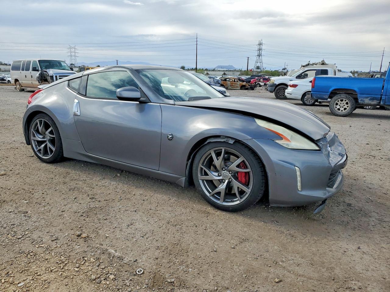 2014 Nissan 370z Base