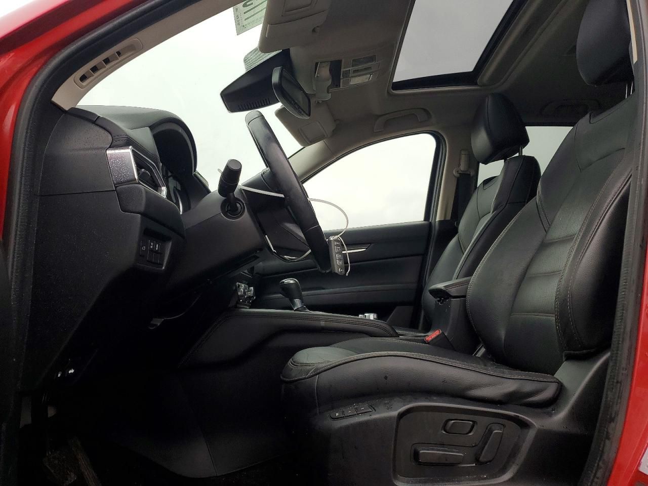 2017 Mazda Cx-5 Grand Touring