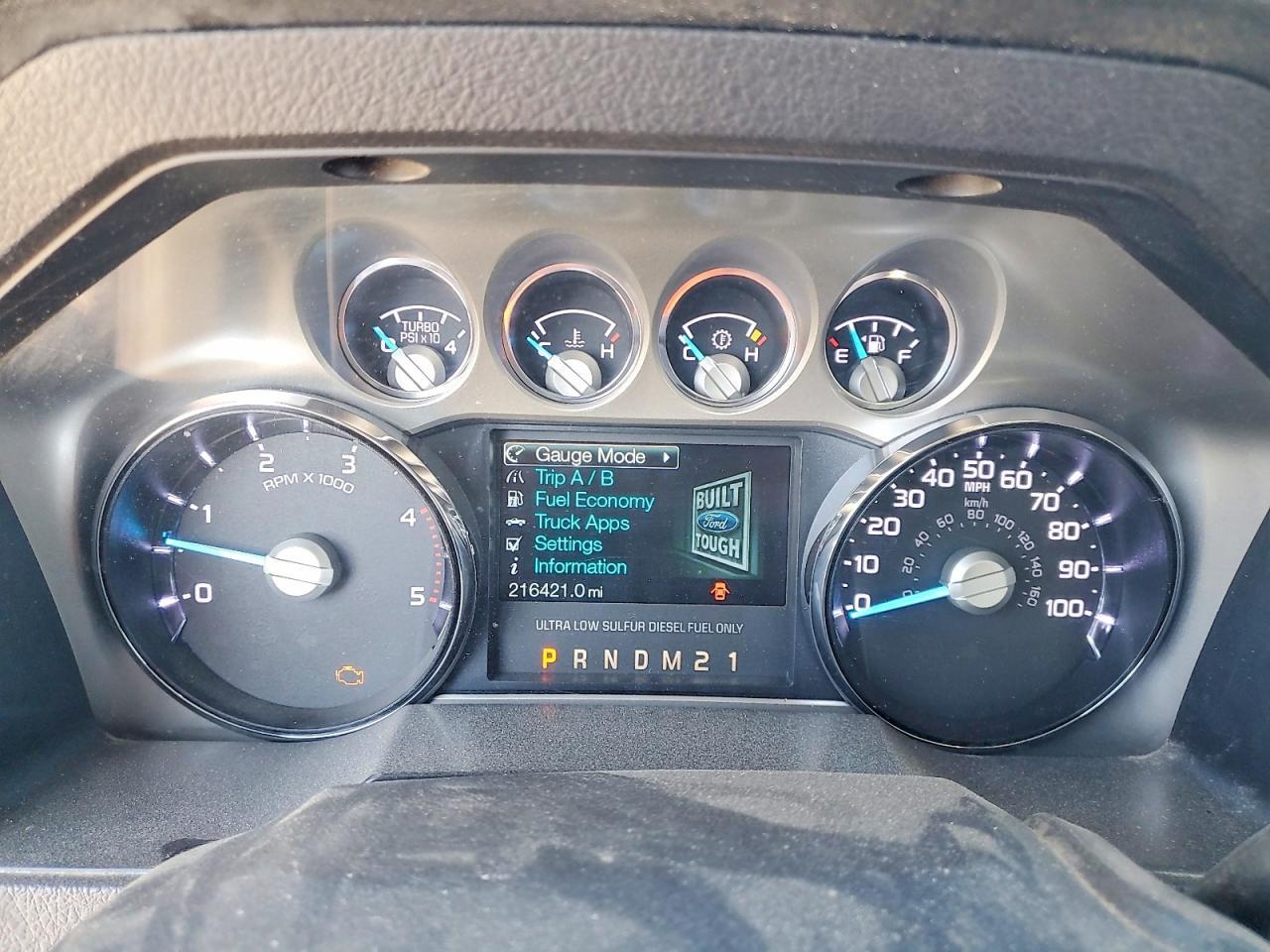 2014 Ford F350 Super Duty