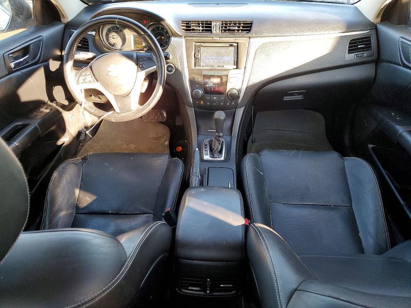 2011 Suzuki Kizashi Sport sls