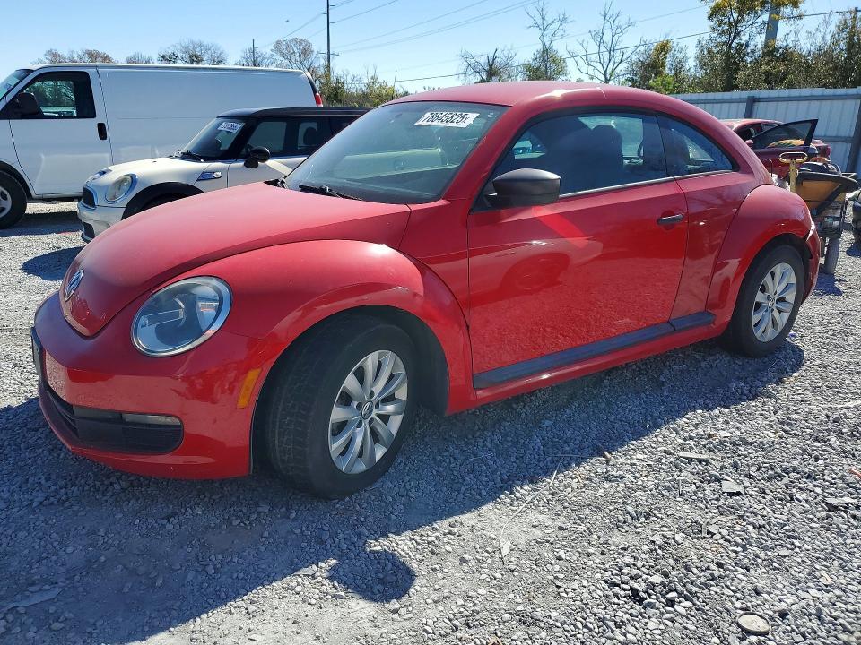 2015 Volkswagen Beetle 1.8t