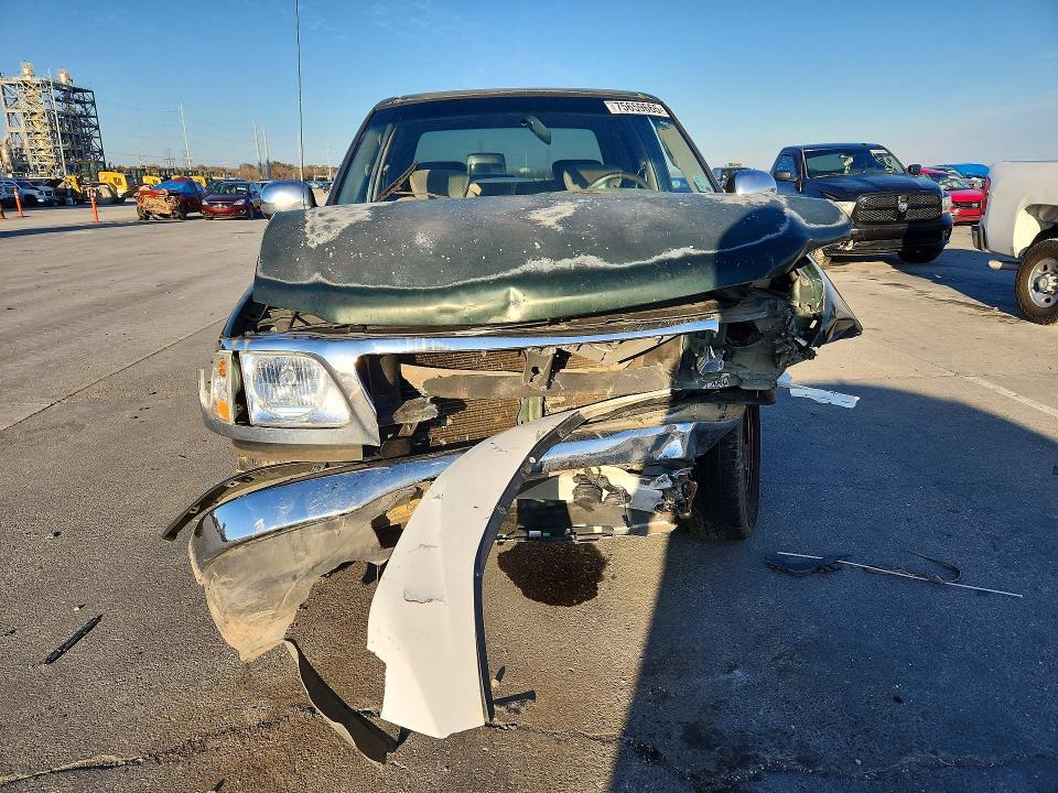 2002 Ford F150 Supercrew