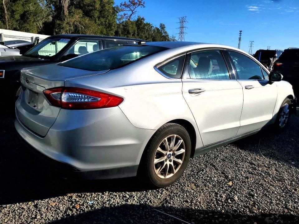 2015 Ford Fusion s