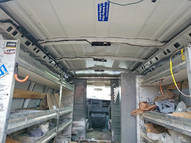 2017 GMC Savana 2500 Cargo Utility / Service van
