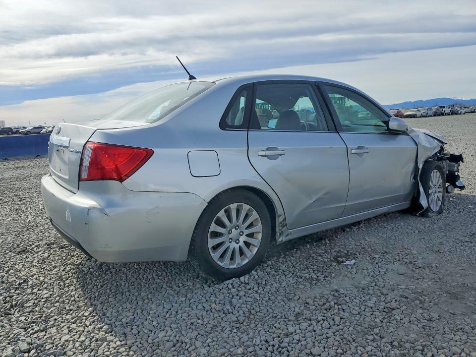 2011 Subaru Impreza 2.5i Premium