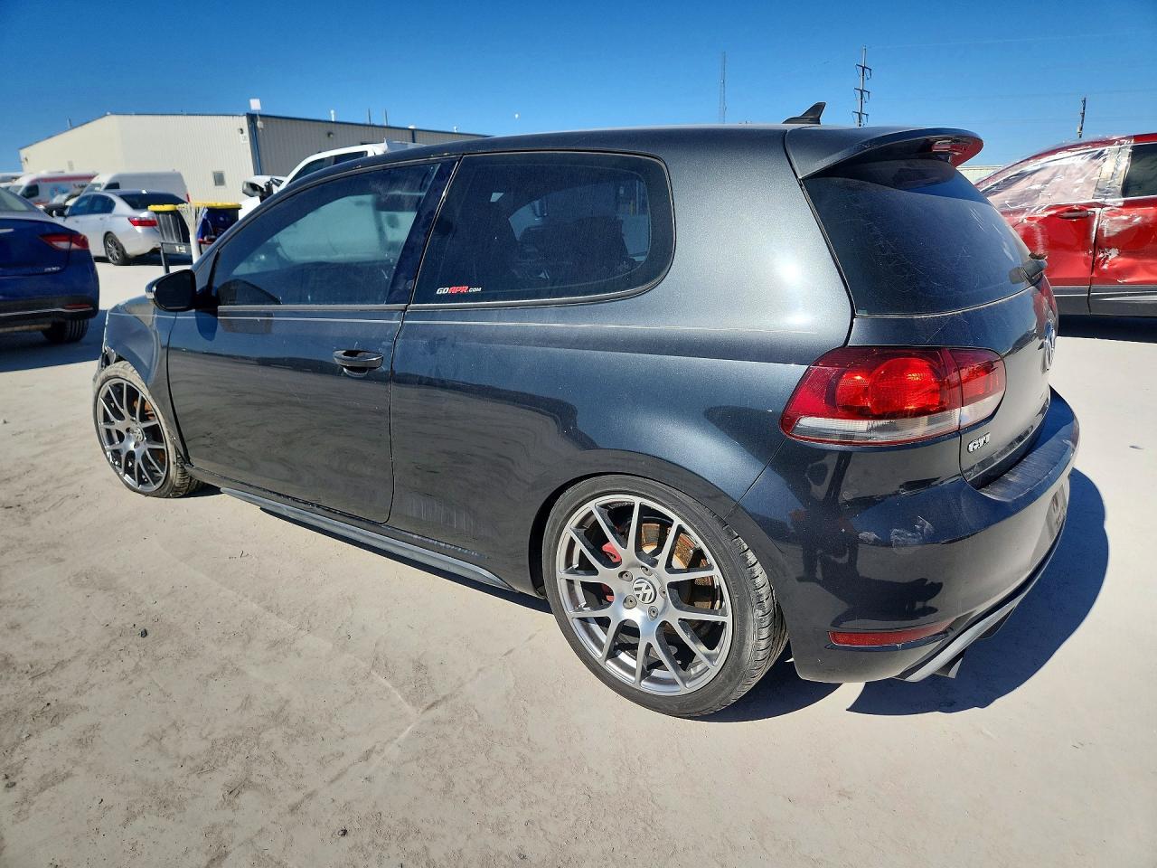 2010 Volkswagen GTI