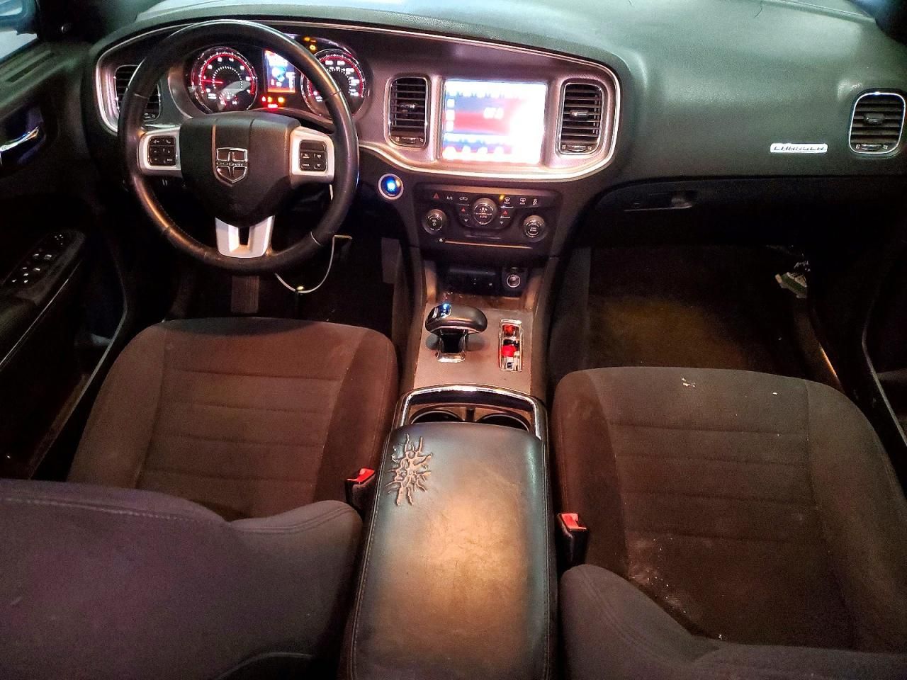 2013 Dodge Charger sxt