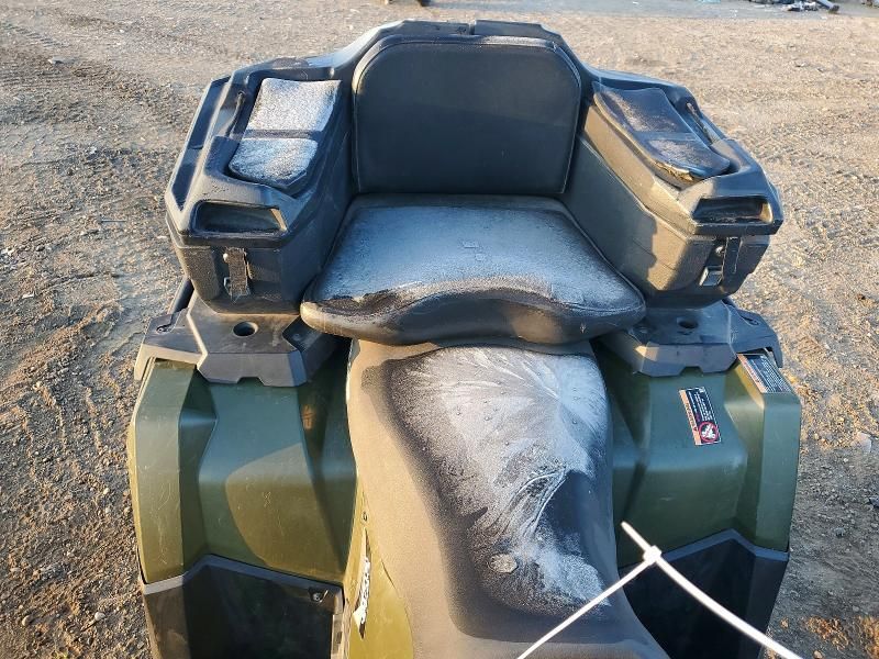 2018 Polaris Sportsman 450 atv