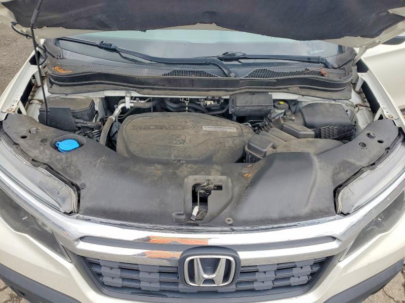 2019 Honda Ridgeline rtl