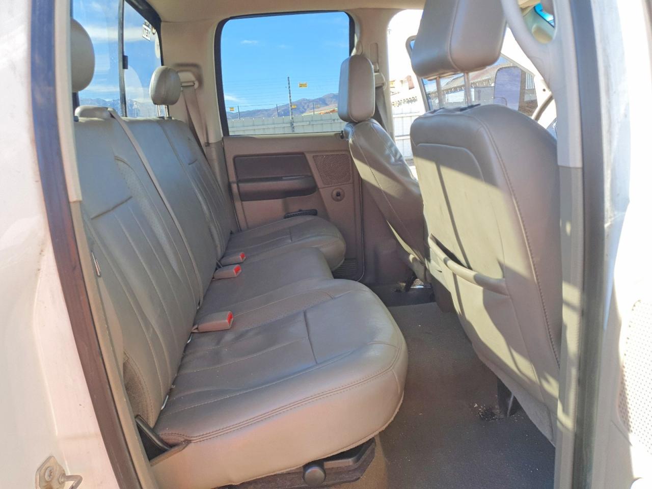 2008 Dodge Ram 2500 st