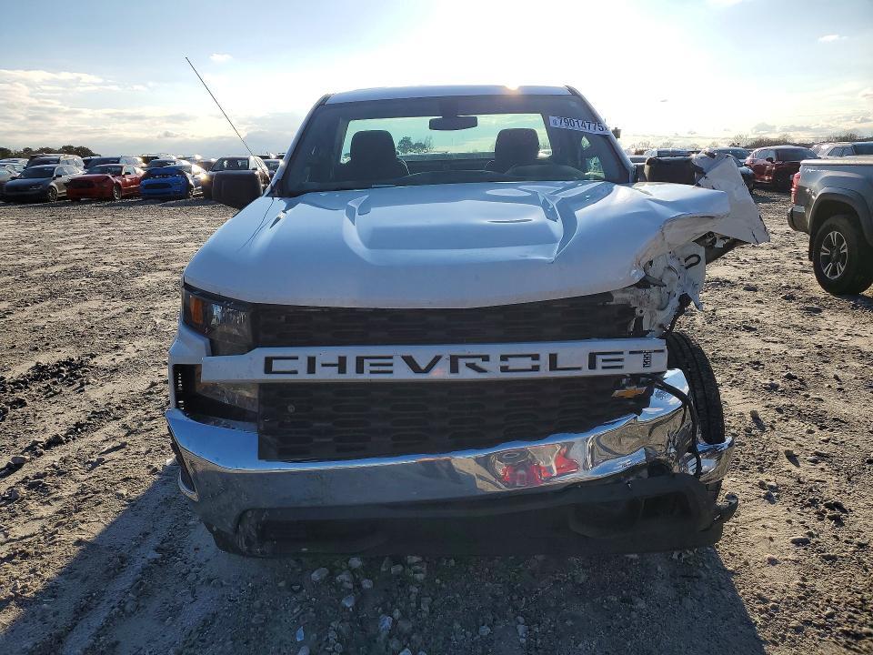 2020 Chevrolet Silverado C1500