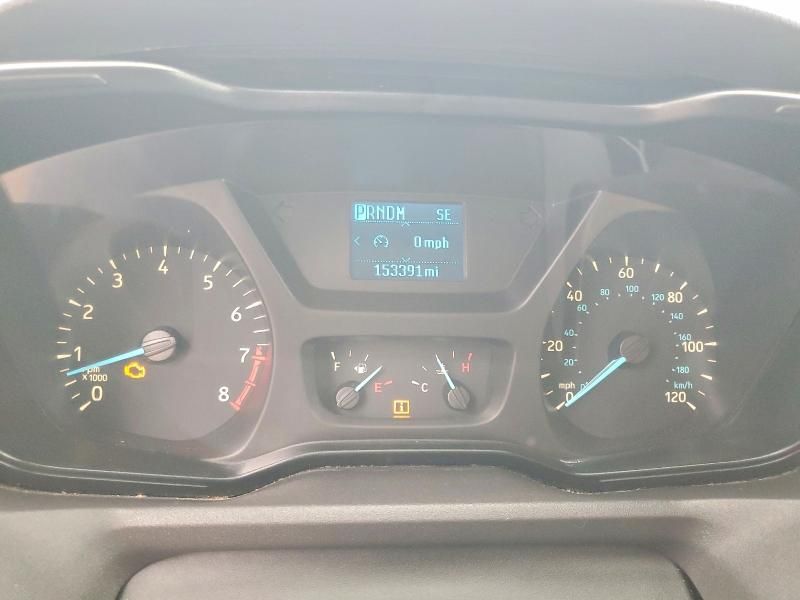 2018 Ford Transit Utility / Service Truck