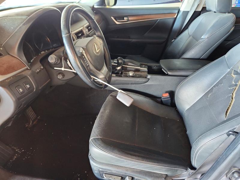 2014 Lexus Gs 350