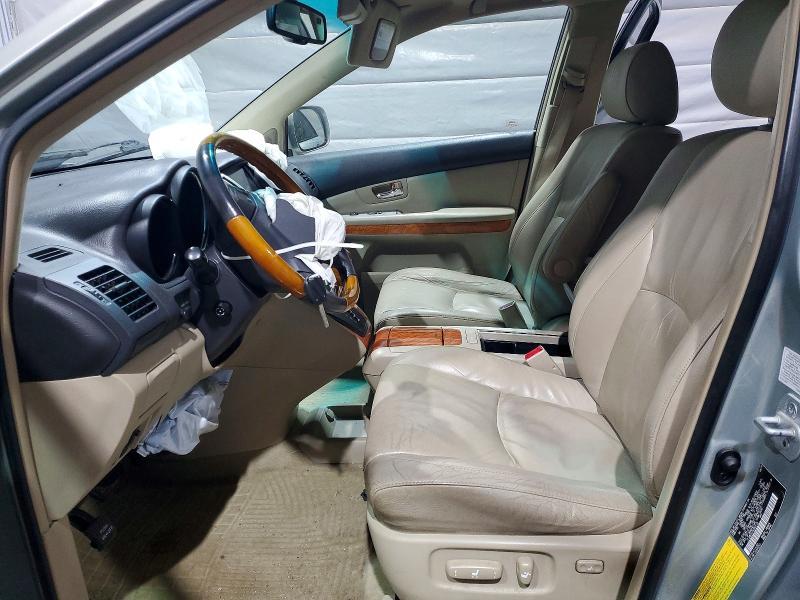 2008 Lexus Rx 400h Base