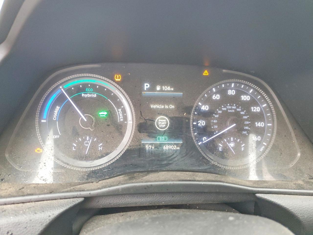 2021 Hyundai Sonata Hybrid