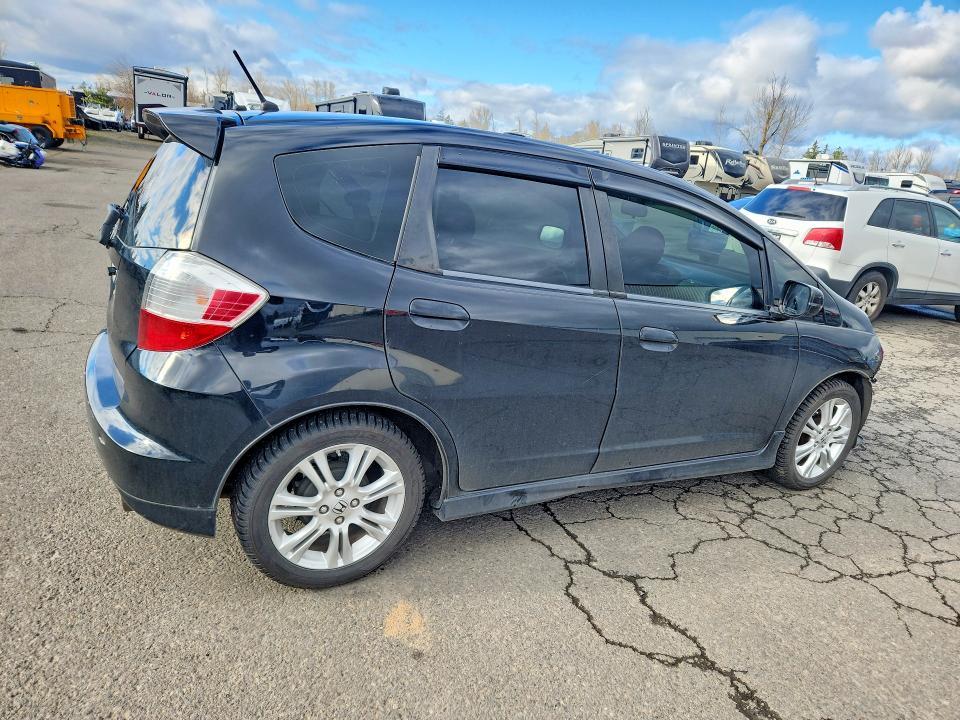 2011 Honda Fit Sport