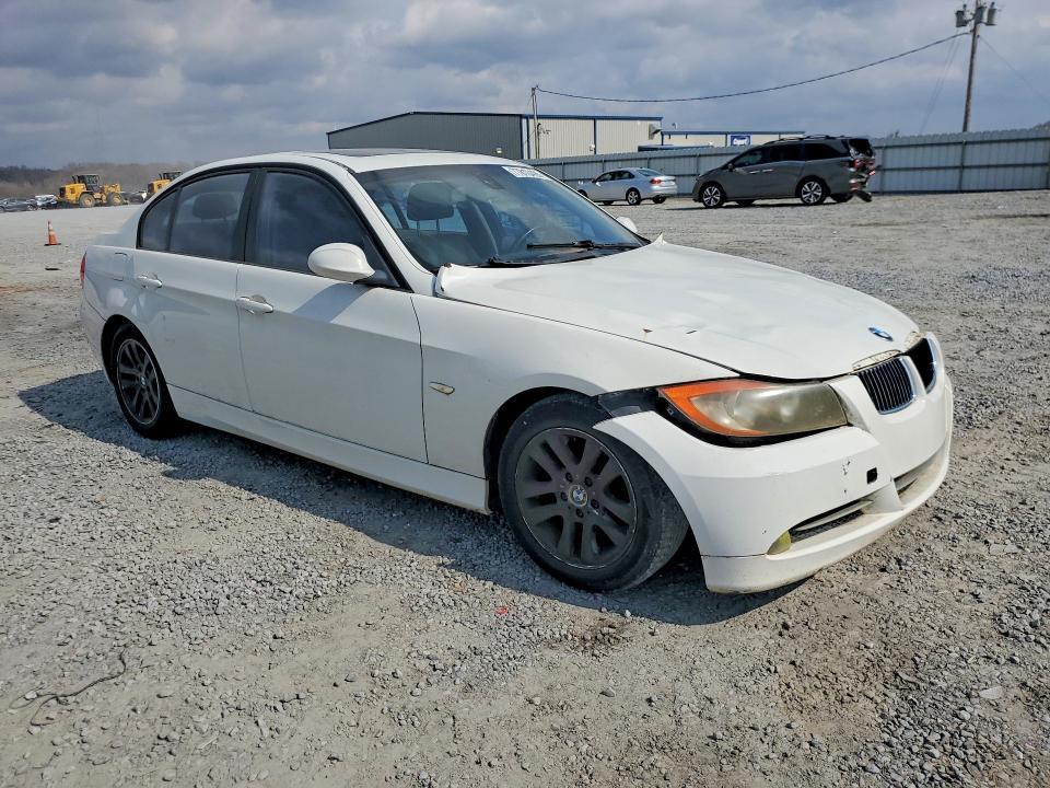 2006 BMW 325 i