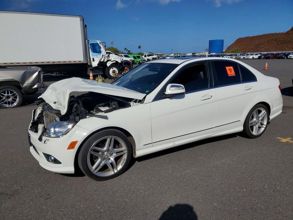 2008 Mercedes-Benz C300
