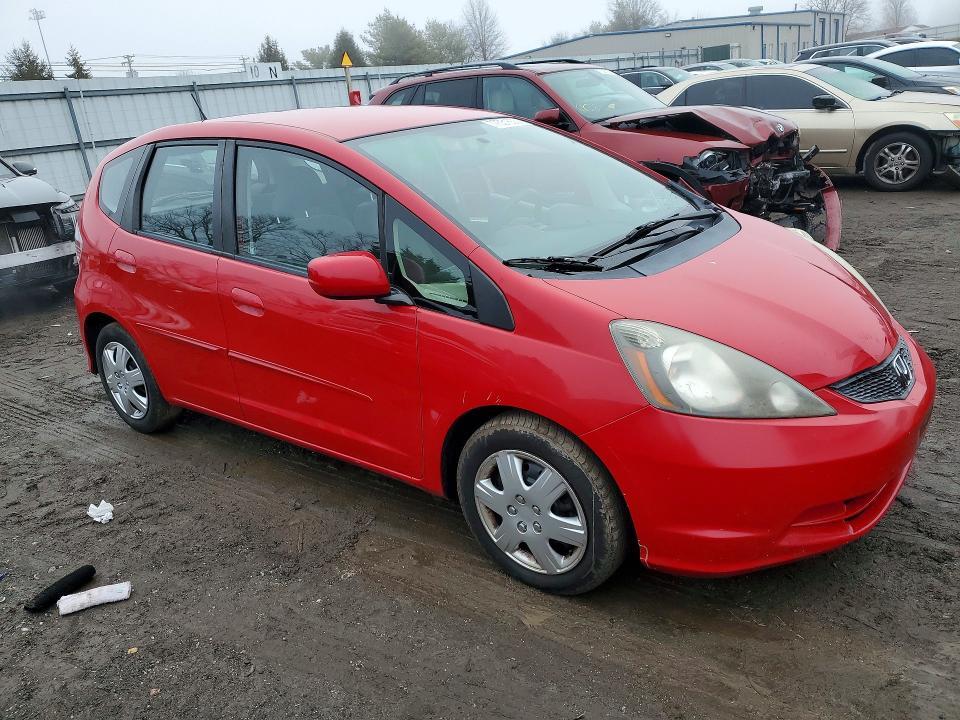 2013 Honda FIT