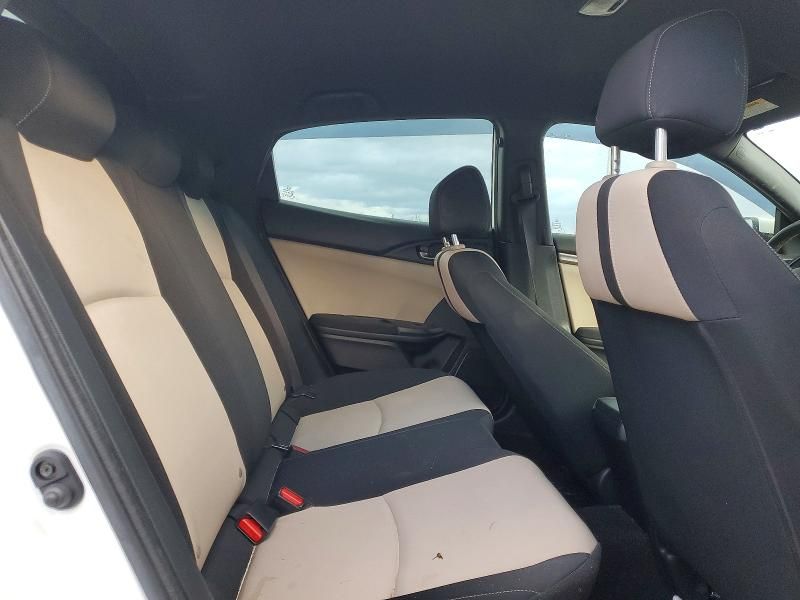 2018 Honda Civic Sport