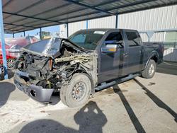 Ford Vehiculos salvage en venta: 2012 Ford F150 Supercrew