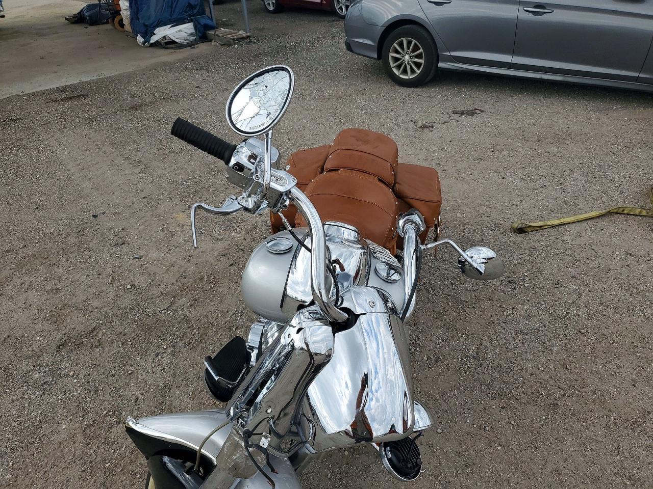 2016 Indian Motorcycle Co. Chief Vintage