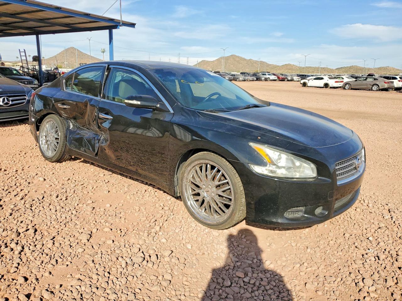 2011 Nissan Maxima s