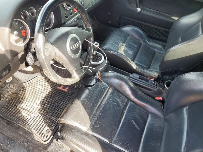 2003 Audi Tt Quattro