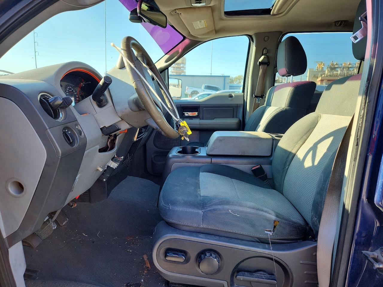2007 Ford F150 Supercrew