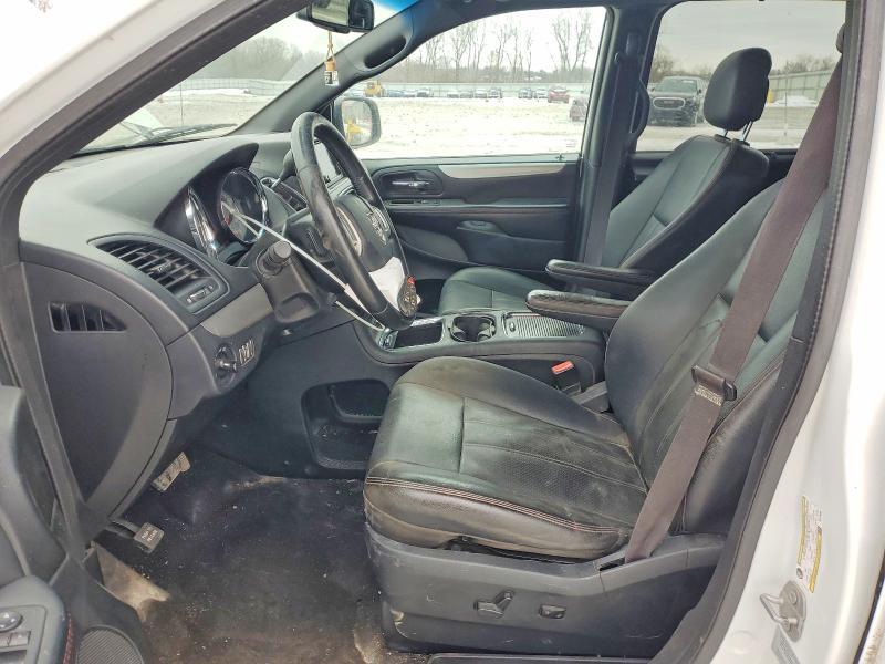 2017 Dodge Grand Caravan gt
