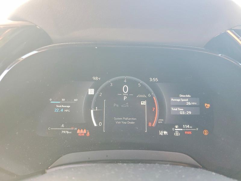2025 Lexus Rx 350 Base