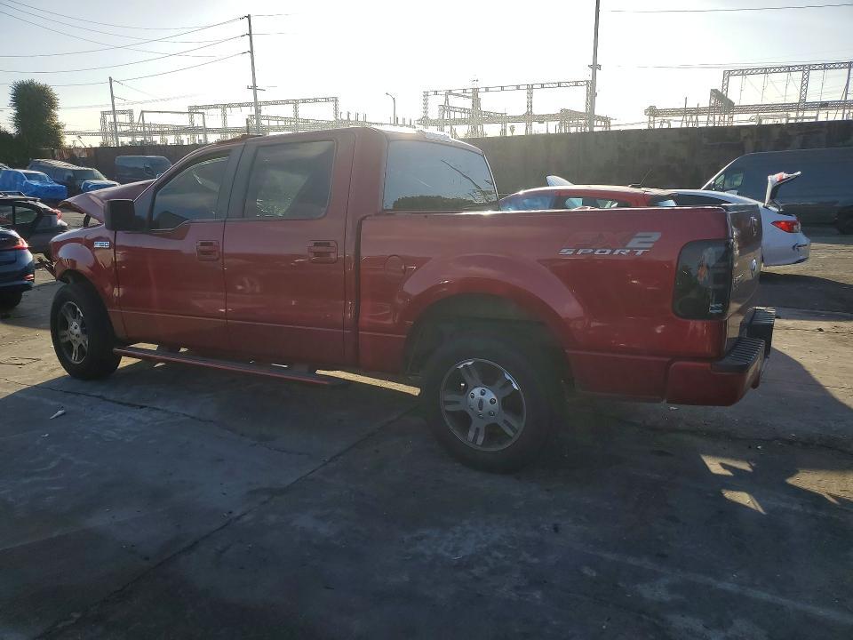 2007 Ford F150 Supercrew