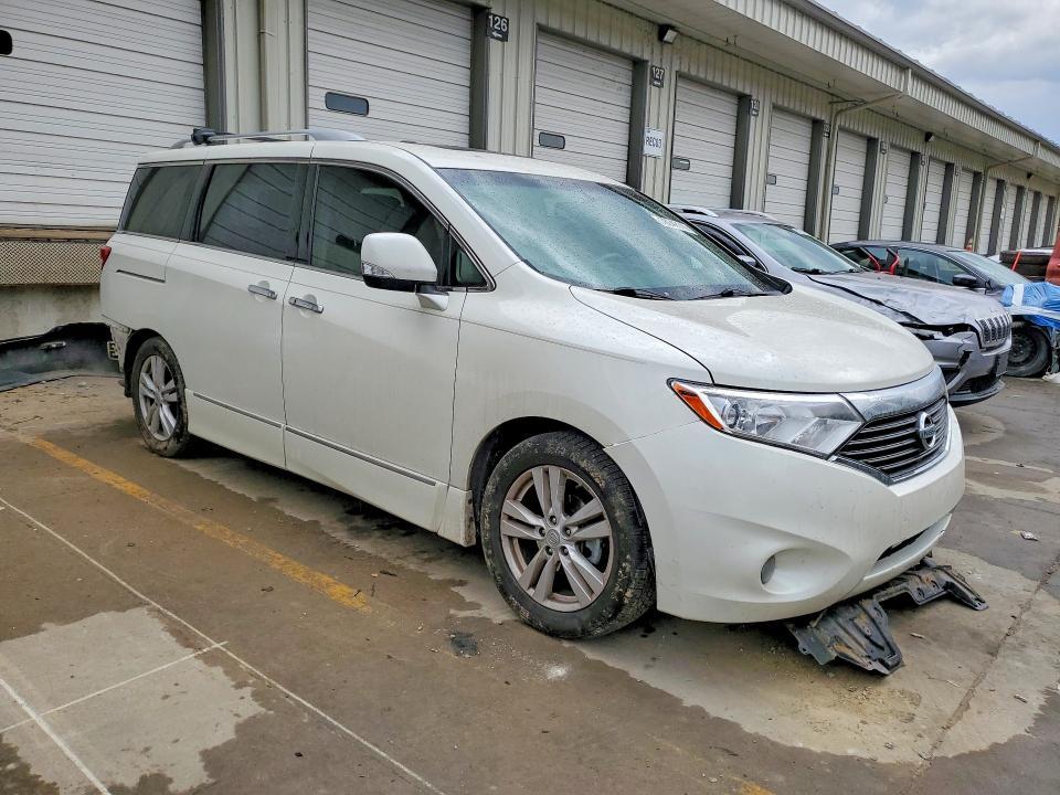2014 Nissan Quest