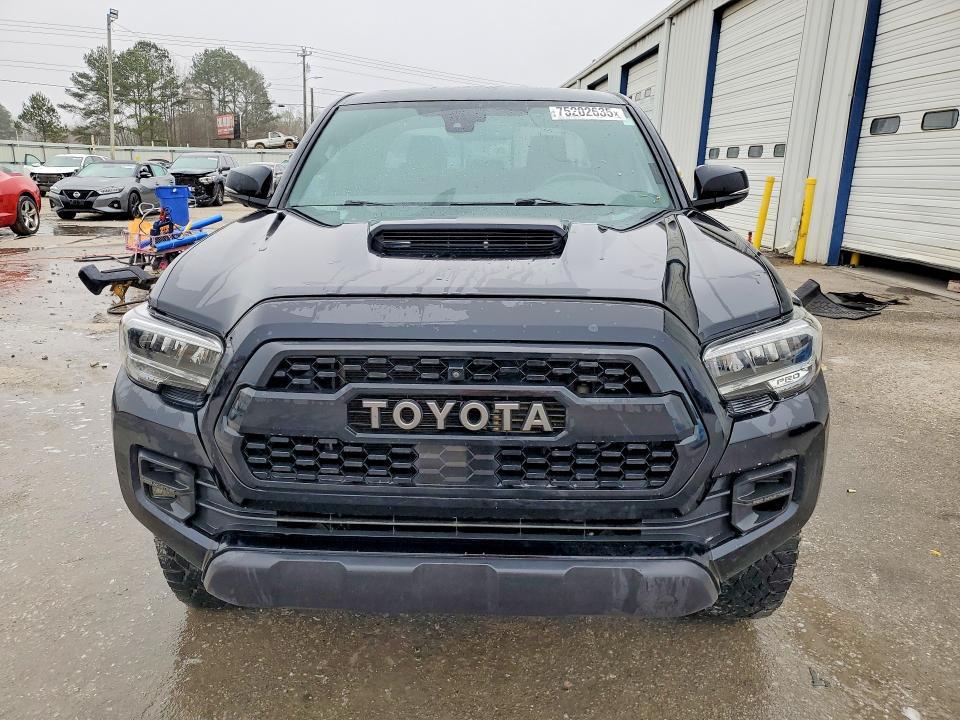 2020 Toyota Tacoma Double cab