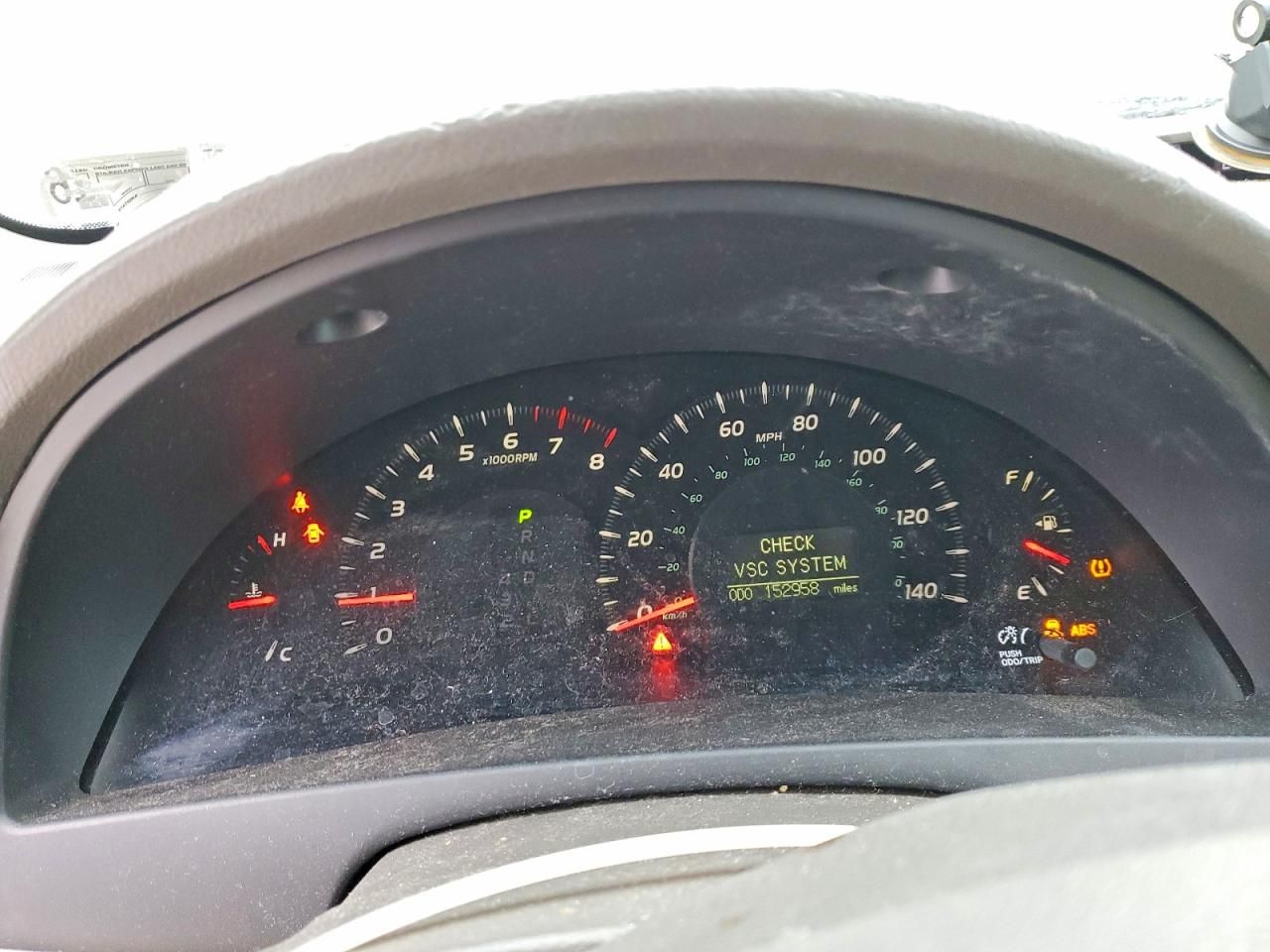 2007 Toyota Camry ce