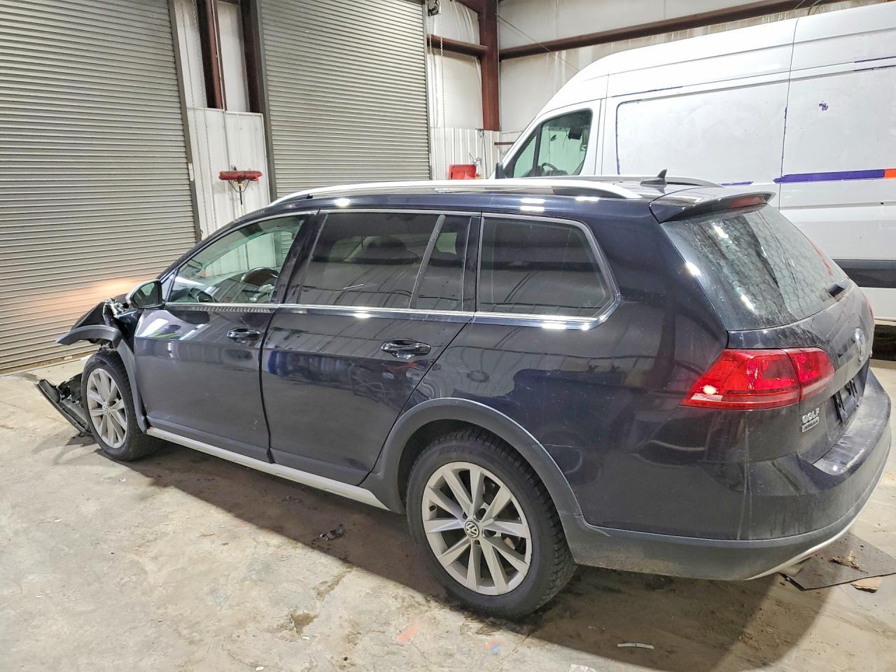 2017 Volkswagen Golf Alltrack s